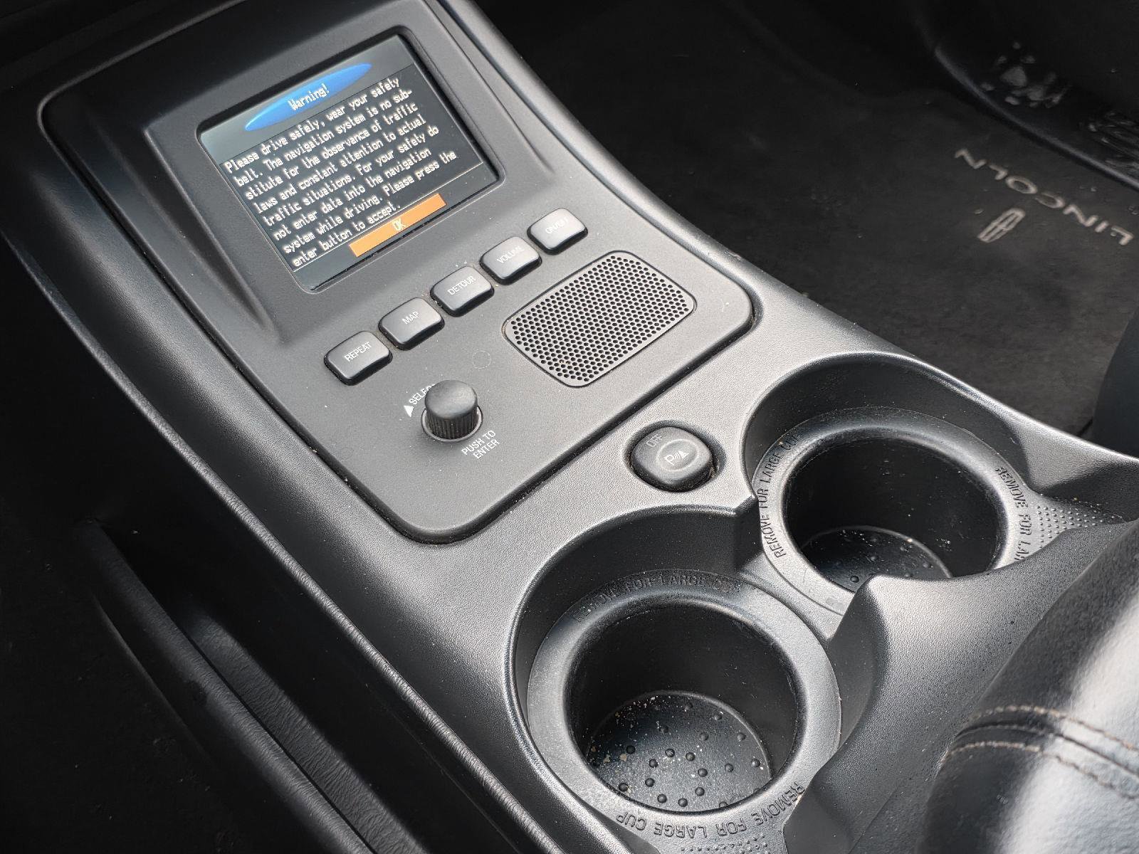 Used 2002 Lincoln Blackwood image 23