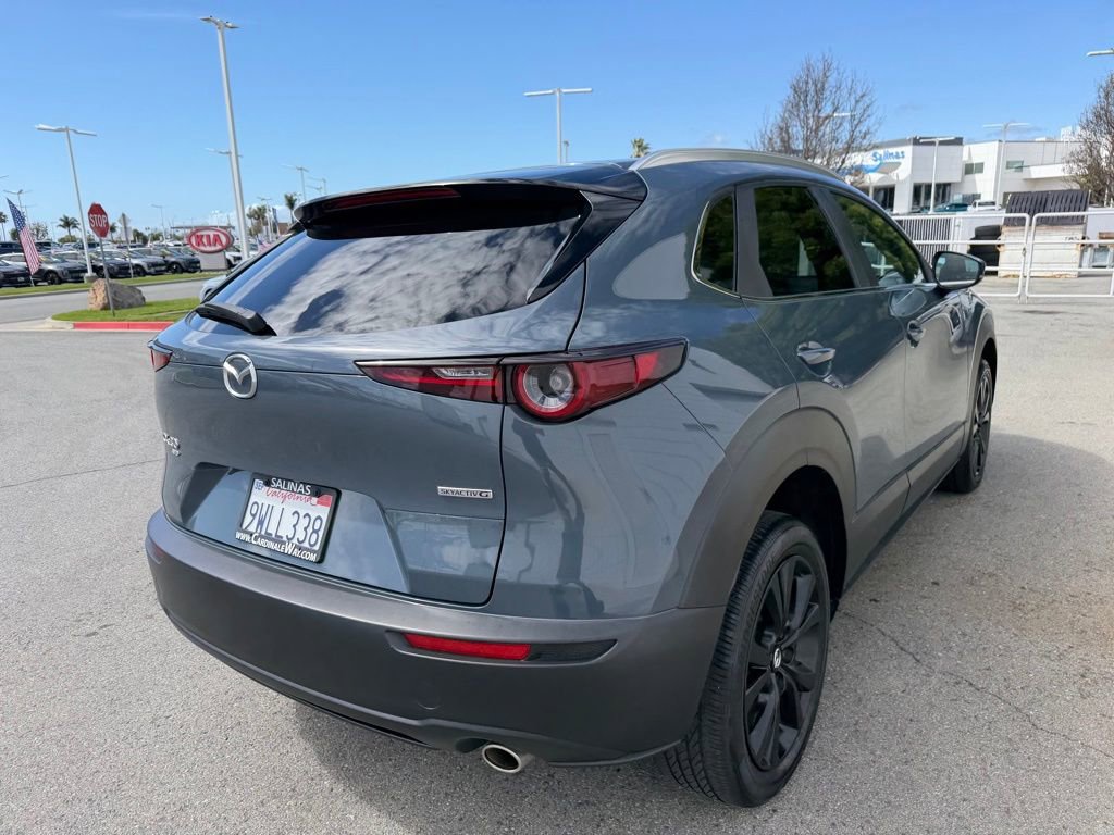 Used 2023 MAZDA CX-30 AWD 2.5 S w/ Preferred Package image 6
