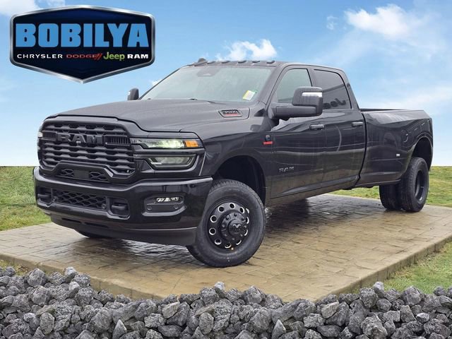 New 2026 RAM 3500 Big Horn image 1