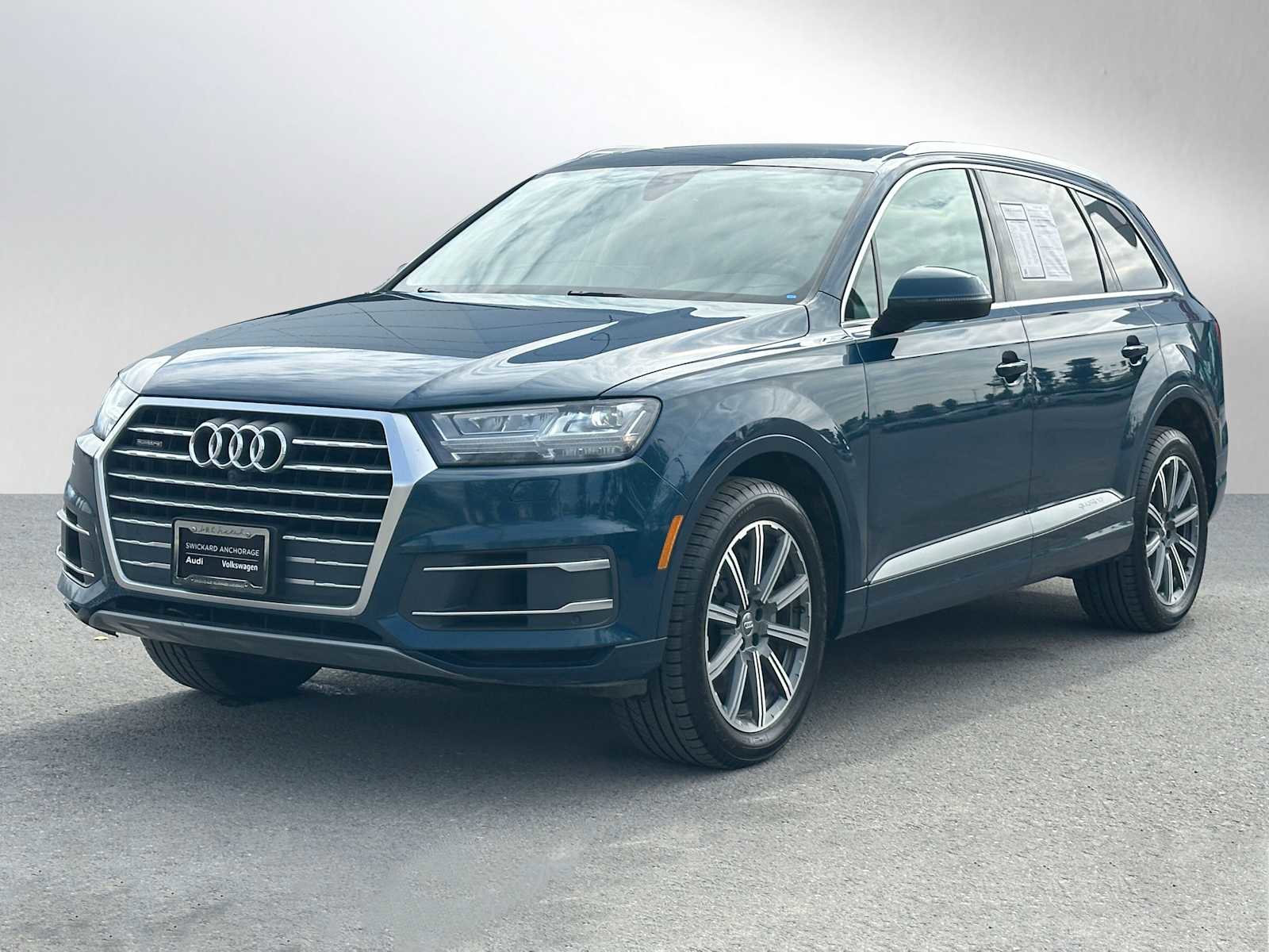 Used 2018 Audi Q7 3.0T Premium Plus image 7