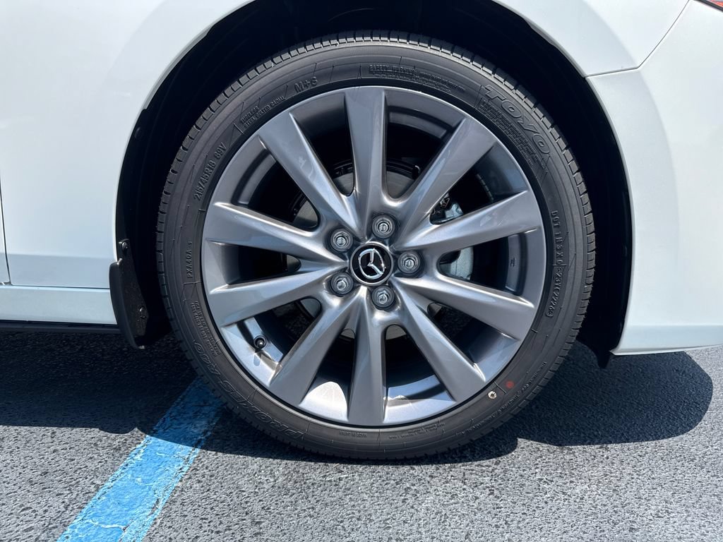 New 2026 MAZDA MAZDA3 2.5 S Sedan w/ Preferred Pkg FWD image 7
