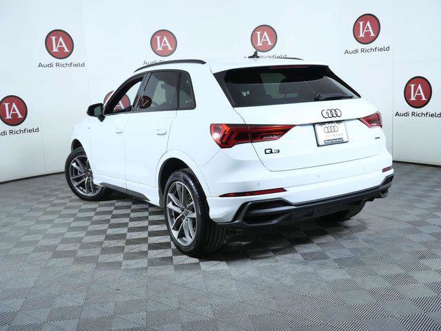 Used 2025 Audi Q3 2.0T Premium w/ Convenience Package AWD/4WD image 6