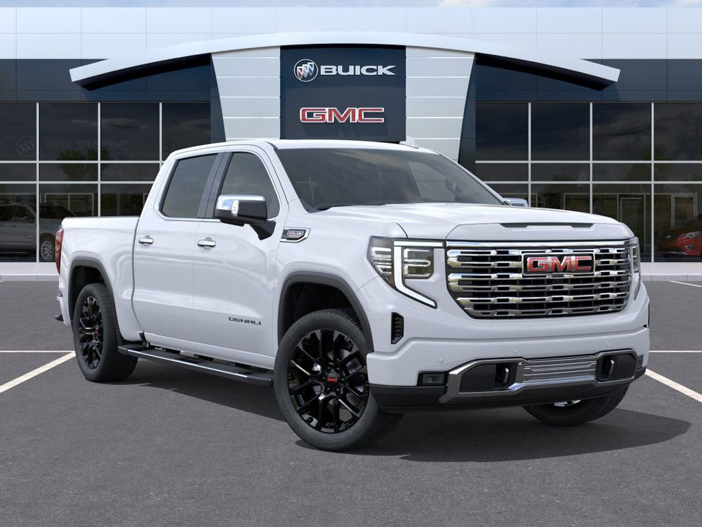 New 2026 GMC Sierra 1500 Denali w/ Technology Package image 8