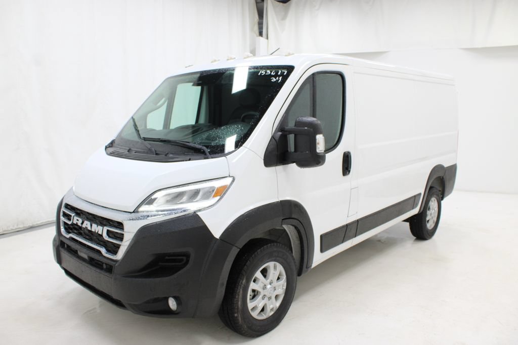 Used 2024 RAM ProMaster 2500 w/ Quick Order Package 22G SLT FWD image 20