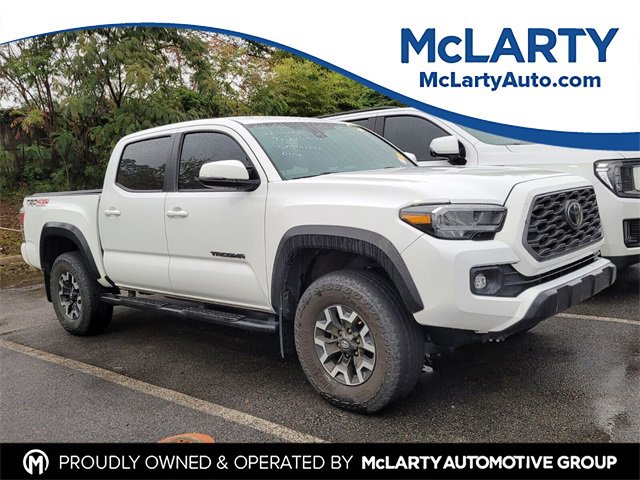Used 2022 Toyota Tacoma TRD Off-Road