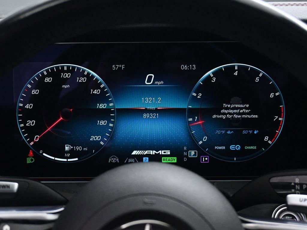 Used 2022 Mercedes-Benz E 53 AMG 4MATIC Coupe image 29