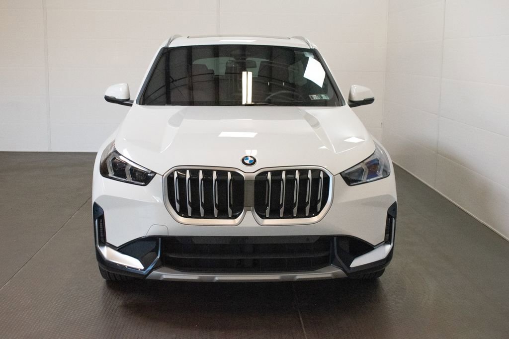 Certified 2026 BMW X1 xDrive28i w/ Convenience Package image 2