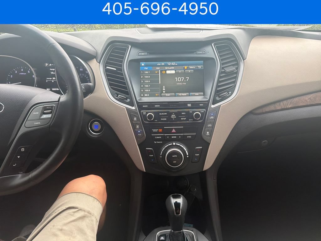 Used 2017 Hyundai Santa Fe FWD image 21
