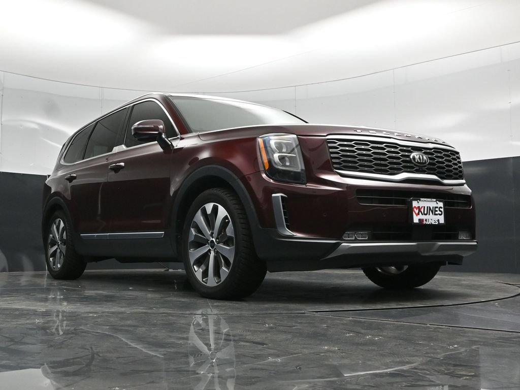 Used 2020 Kia Telluride SX AWD/4WD image 46