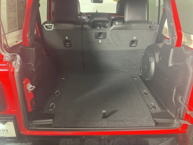 Used 2022 Jeep Wrangler Unlimited Rubicon image 20