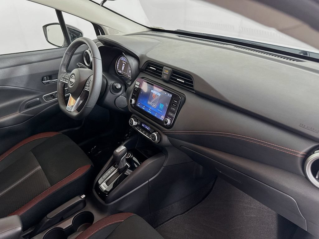 Certified 2025 Nissan Versa SR w/ Trunk Package FWD image 36