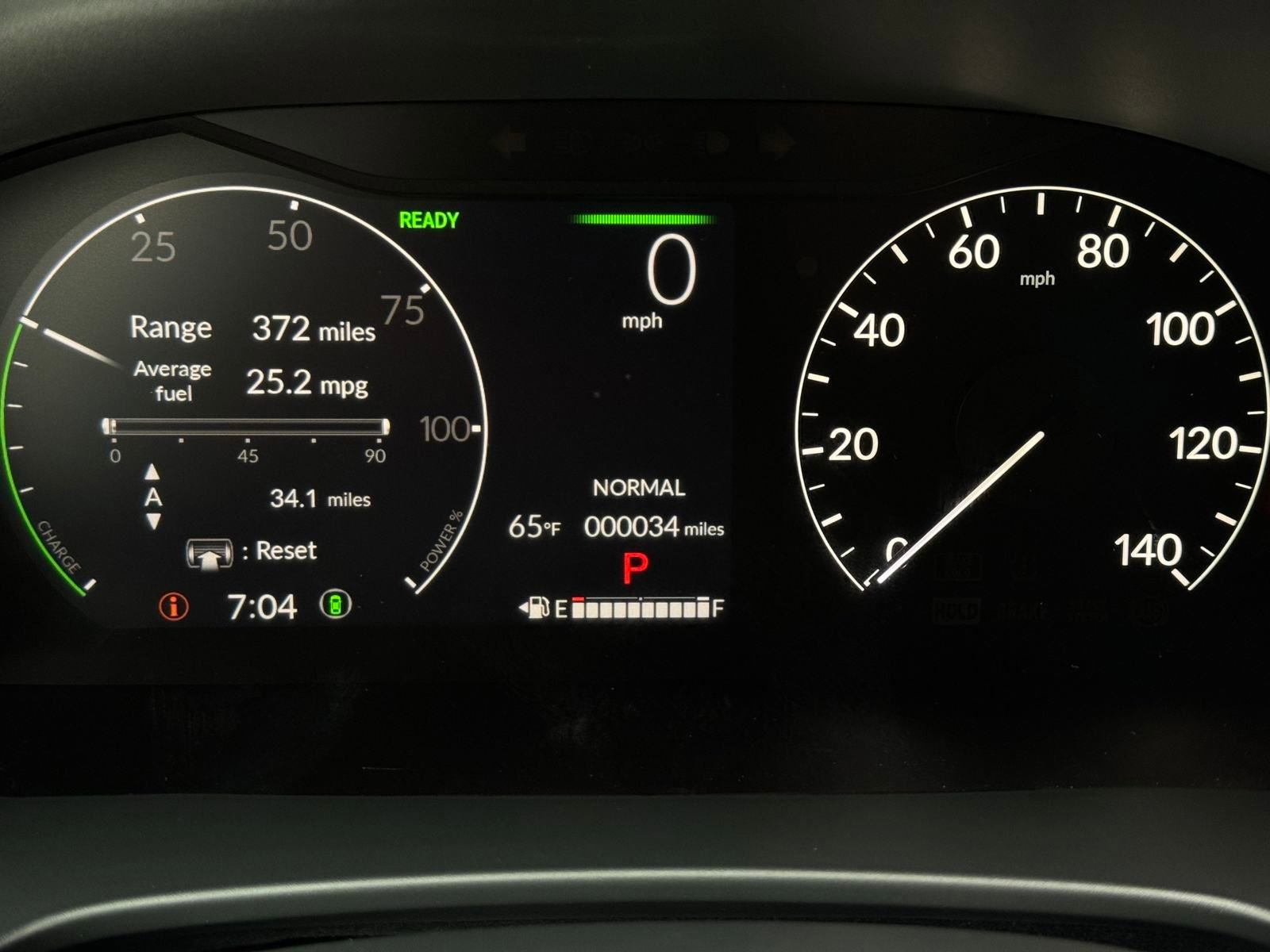 Used 2025 Honda CR-V Sport image 33