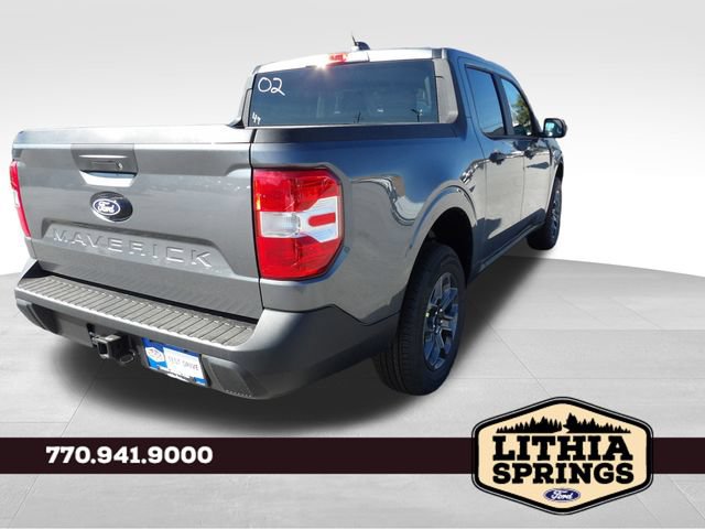 New 2026 Ford Maverick XLT FWD image 9