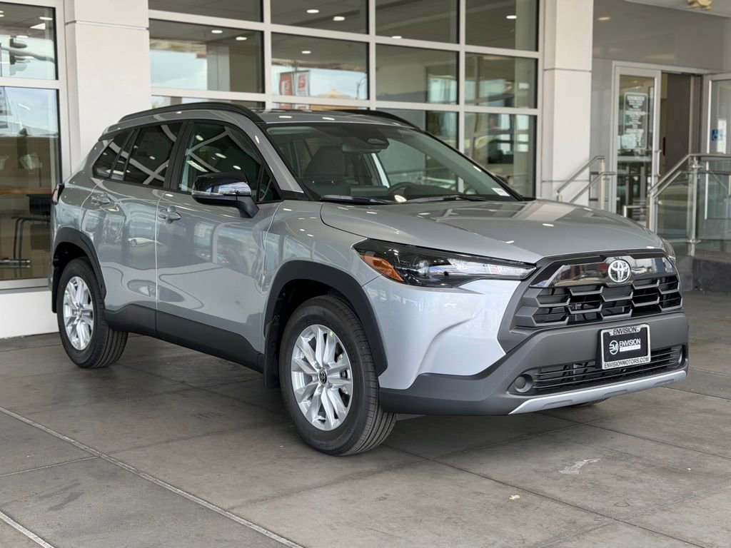 New 2026 Toyota Corolla Cross LE FWD image 6