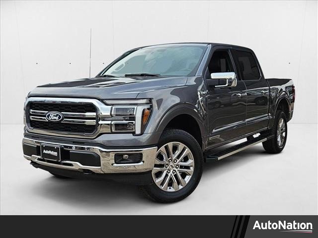New 2025 Ford F150 Lariat w/ Equipment Group 501A Mid