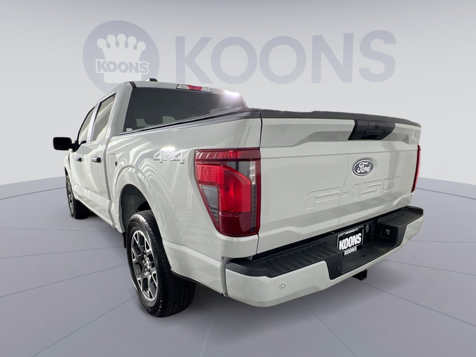 Used 2024 Ford F150 STX image 4