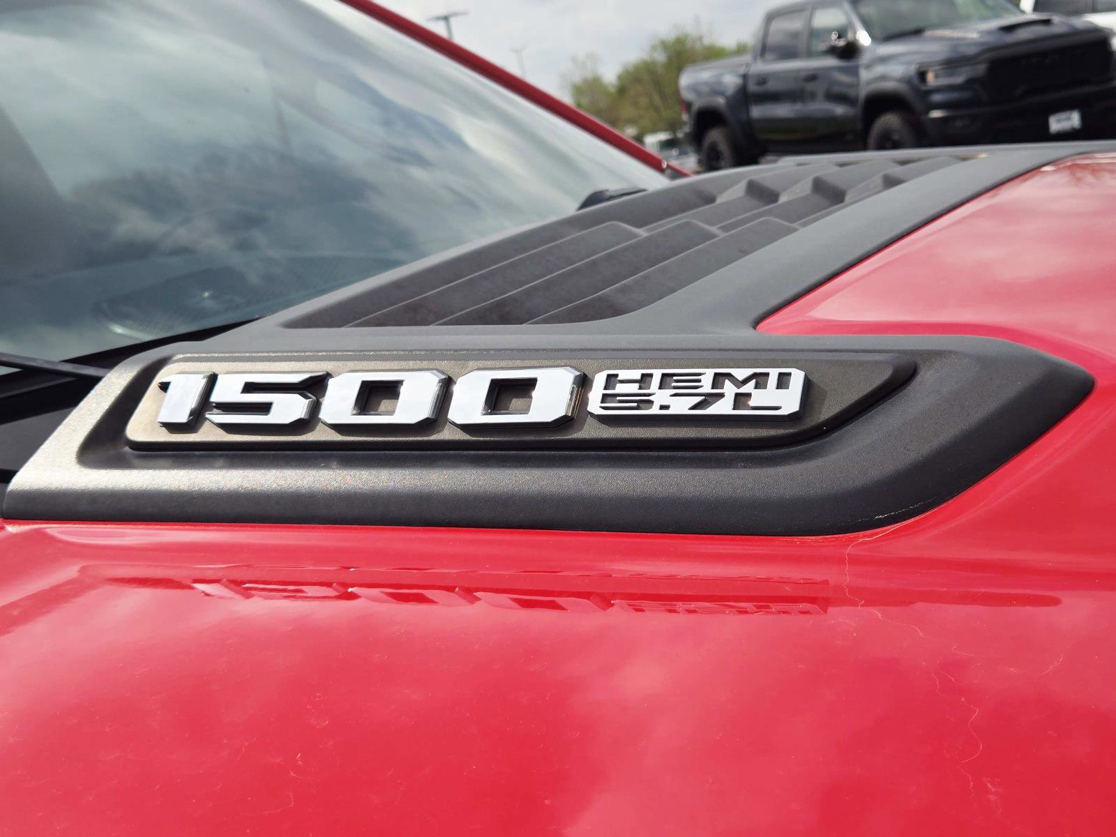 Used 2021 RAM 1500 Laramie w/ Sport Appearance Package image 18