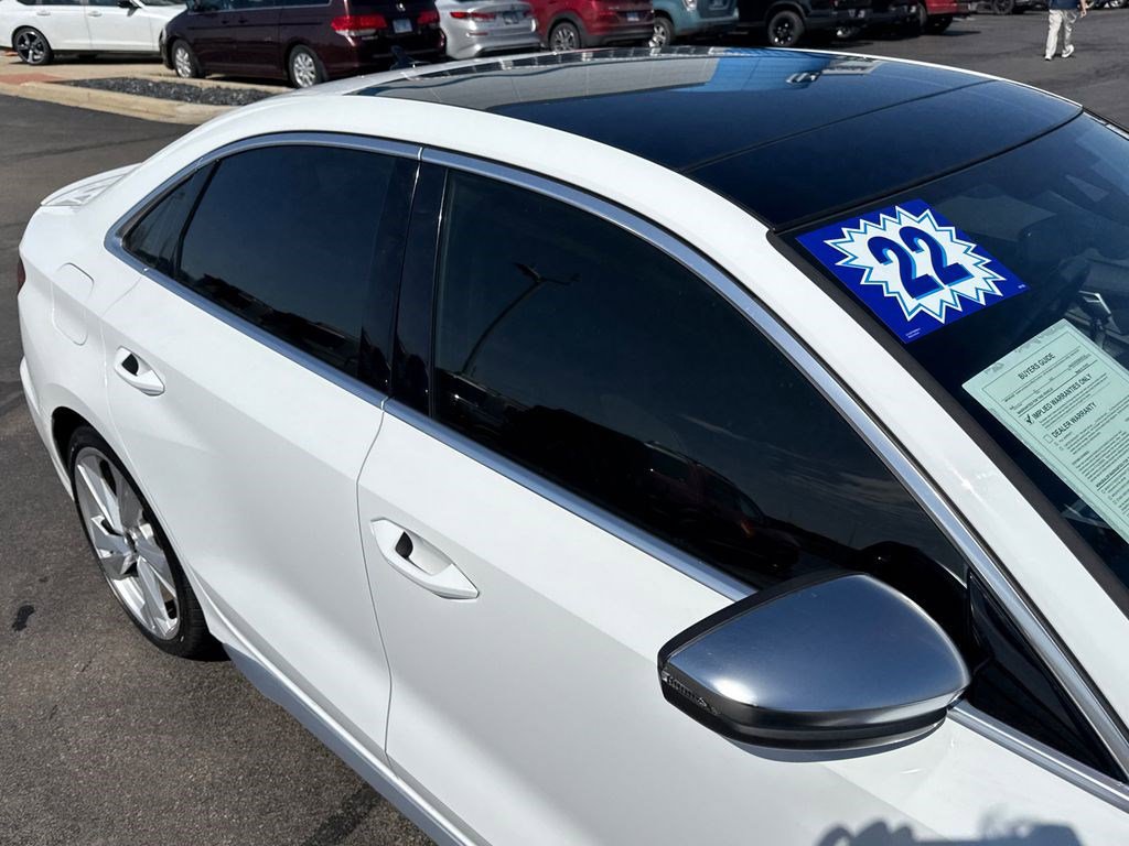 Used 2022 Audi S3 Premium image 14