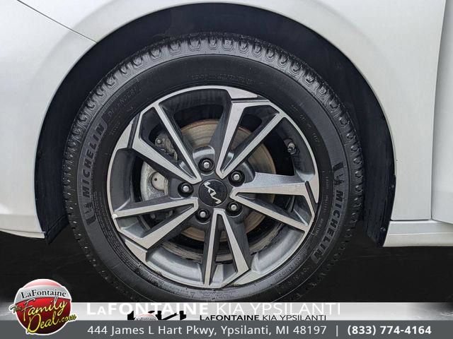 Used 2023 Kia Forte LXS FWD image 32