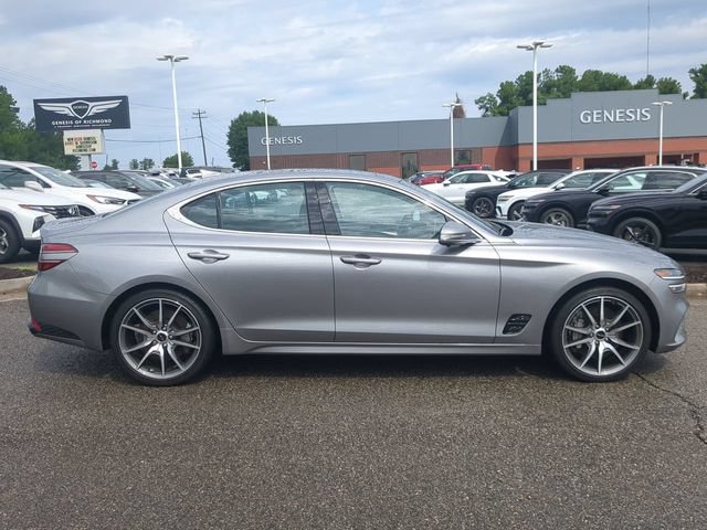Certified 2026 Genesis G70 2.5T Prestige AWD/4WD image 3