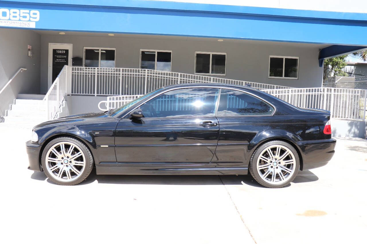 Used 2005 BMW M3 Coupe image 2