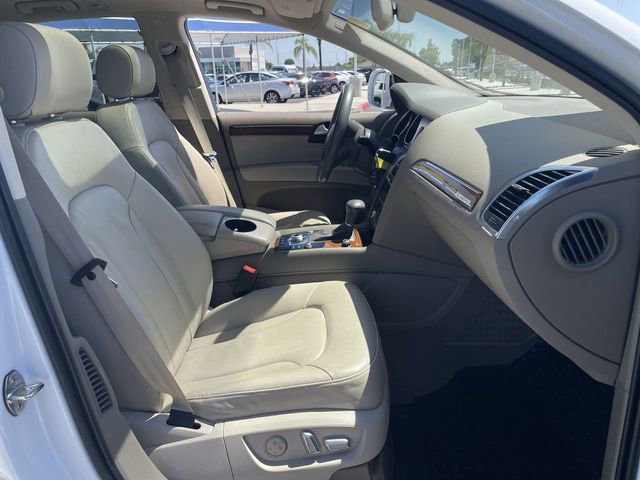 Used 2015 Audi Q7 3.0T Premium Plus AWD/4WD image 29