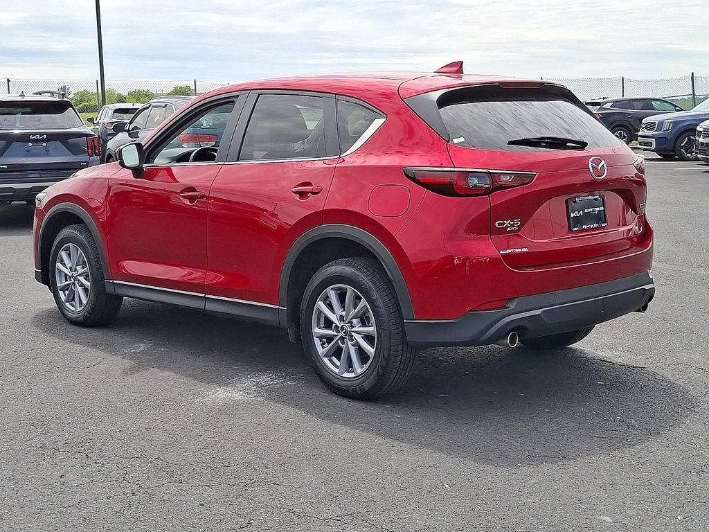 Used 2023 MAZDA CX-5 AWD 2.5 S image 4