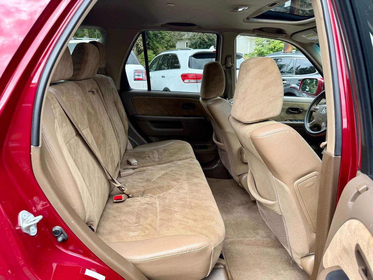 Used 2002 Honda CR-V EX image 14