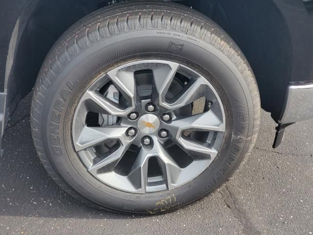 New 2026 Chevrolet Silverado 1500 LT image 5