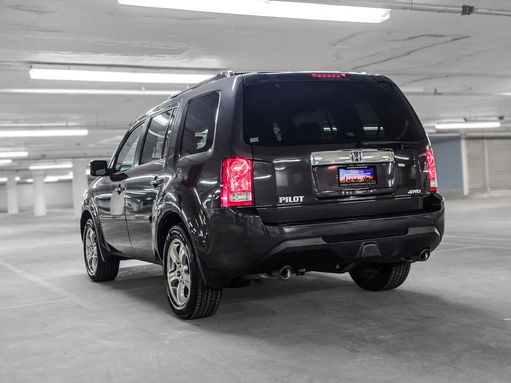 Used 2013 Honda Pilot EX-L image 6