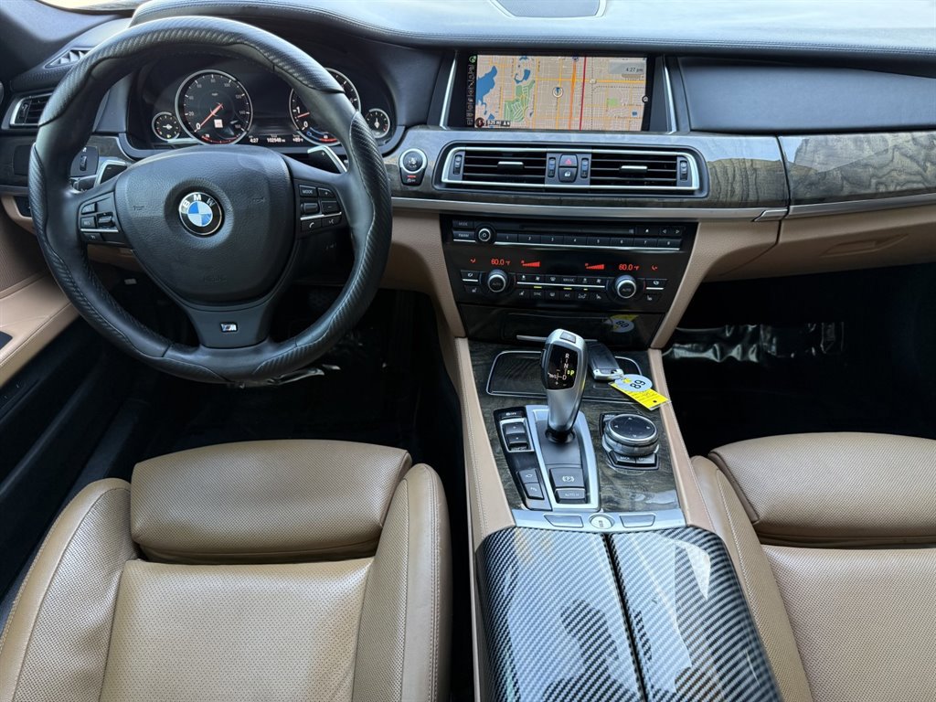Used 2015 BMW 740i RWD image 21