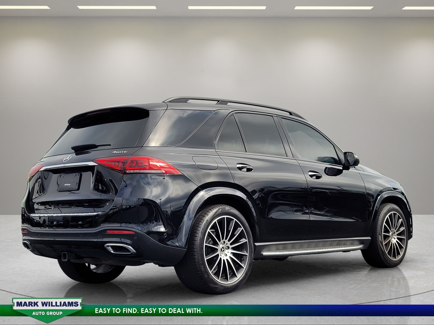 Used 2023 Mercedes-Benz GLE 350 4MATIC image 4