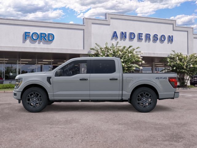 New 2026 Ford F150 STX w/ Equipment Group 200A AWD/4WD image 3