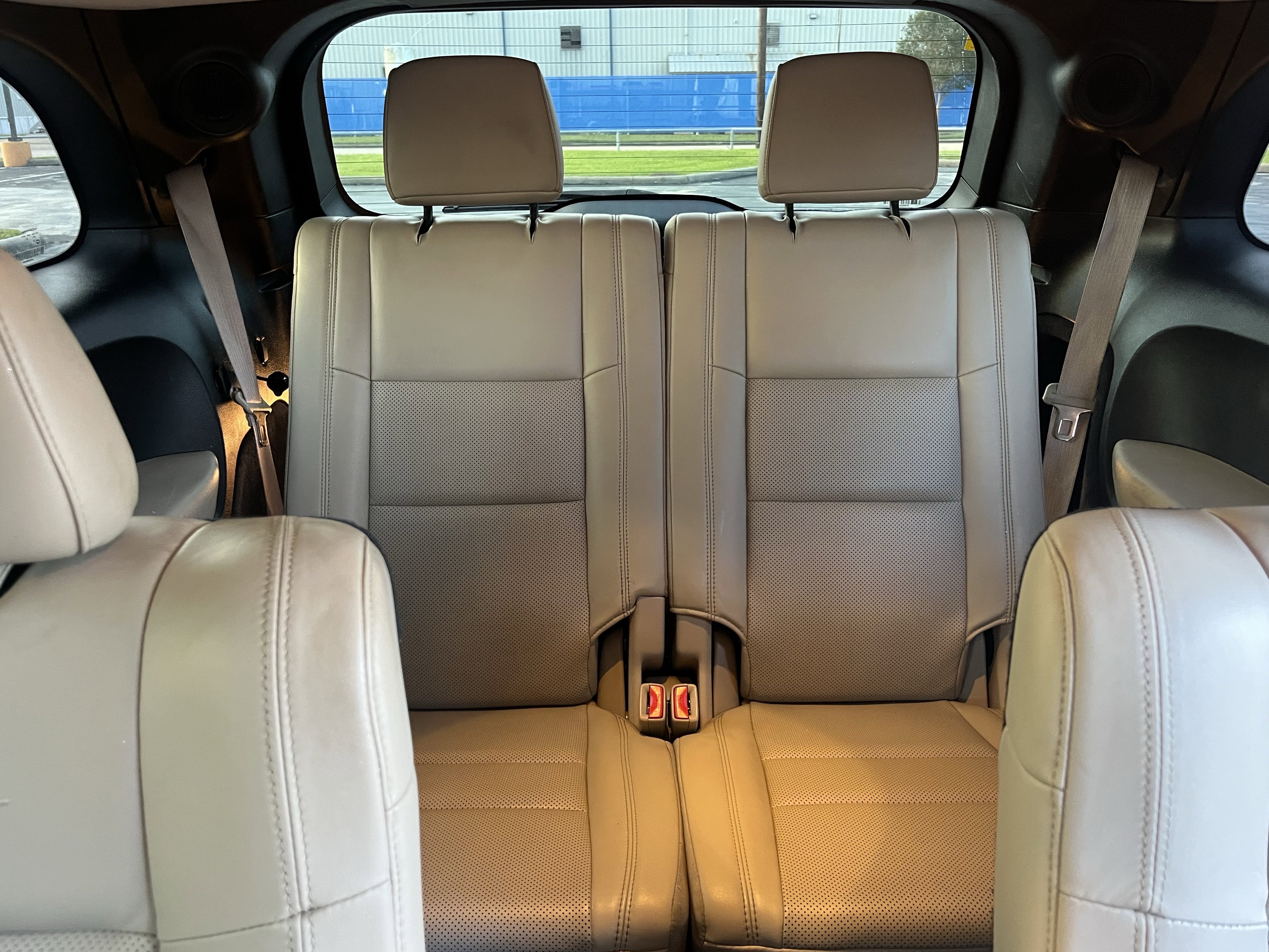 Used 2017 Dodge Durango Citadel w/ Technology Group image 32