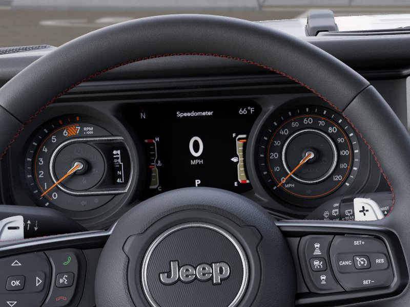 New 2026 Jeep Wrangler Unlimited Rubicon 392 w/ Quick Order Package 27X Moab AWD/4WD image 18