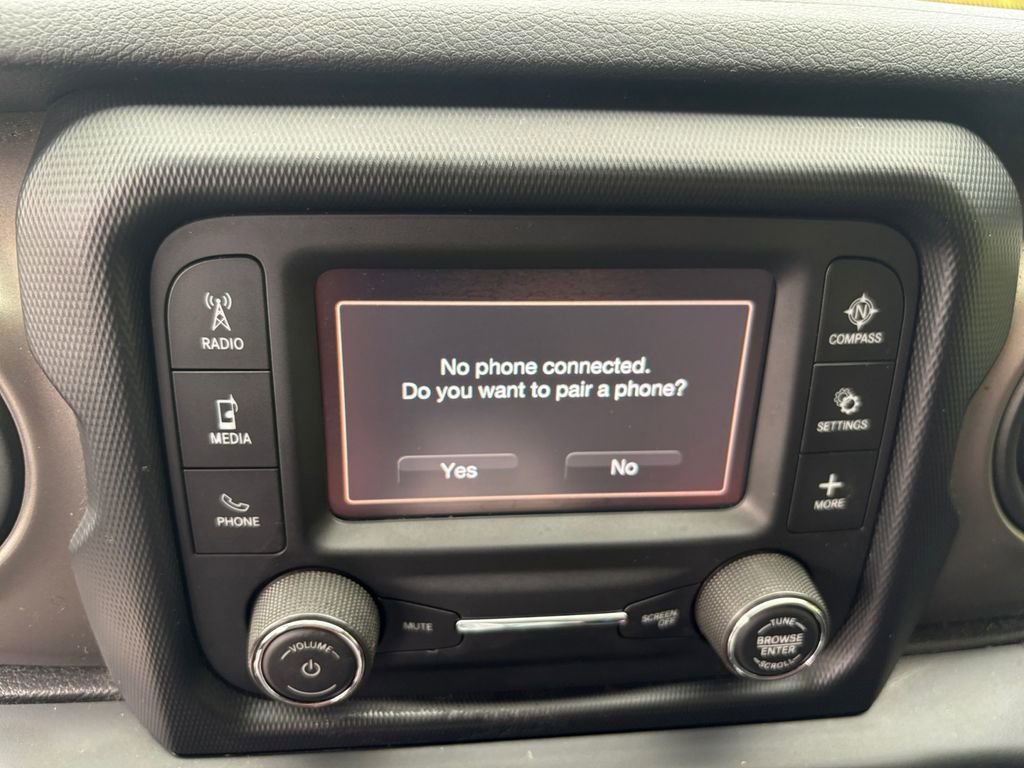 Used 2020 Jeep Wrangler Unlimited Sport S image 16