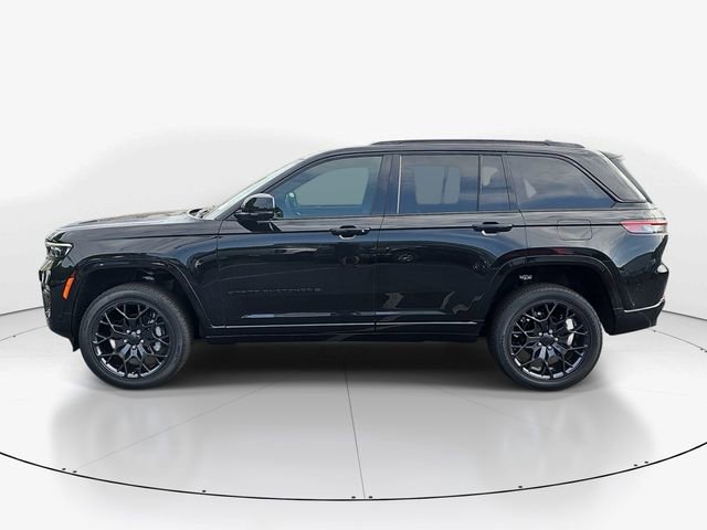 Used 2025 Jeep Grand Cherokee Summit w/ Obsidian Package AWD/4WD image 6