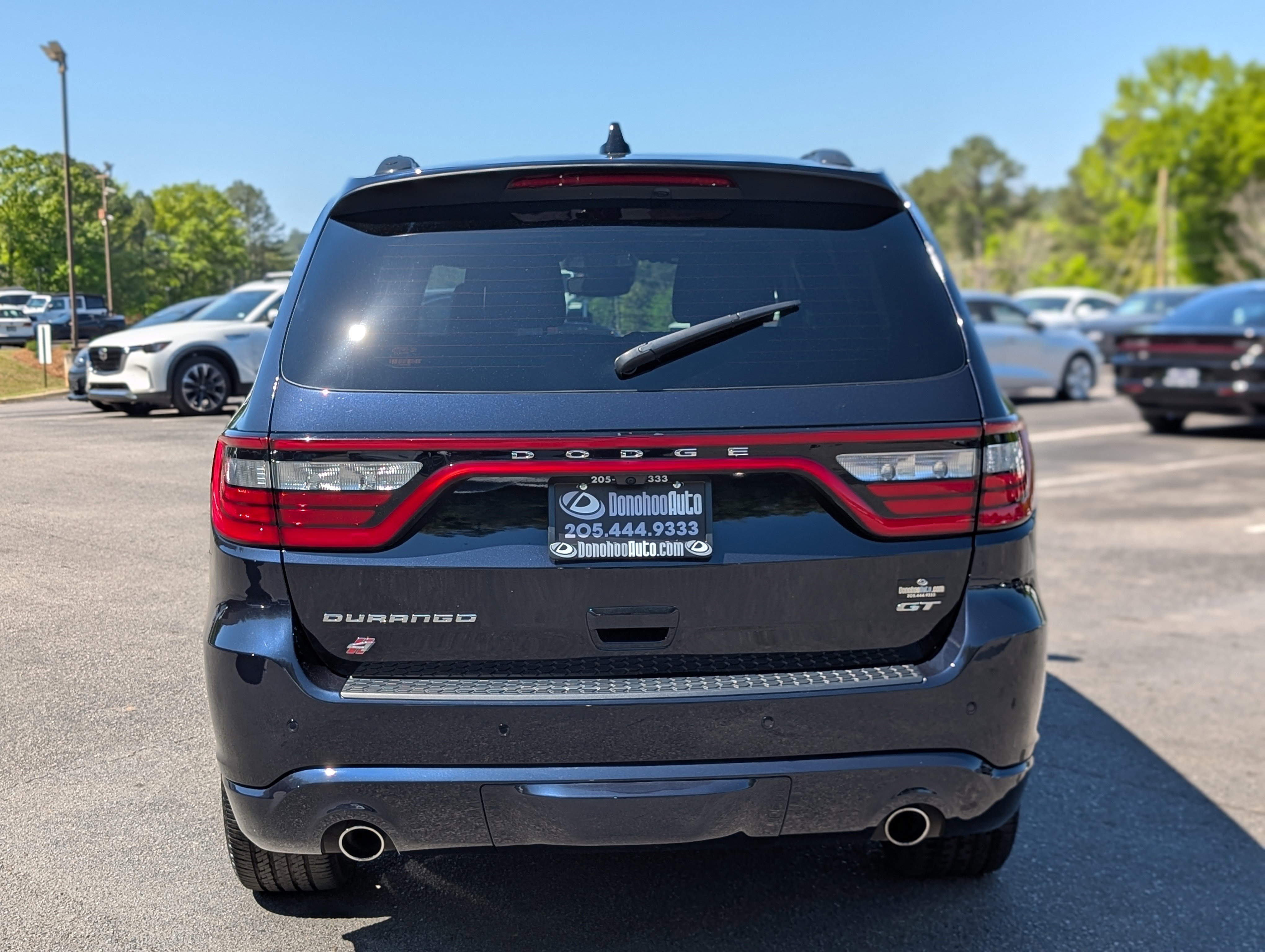 Used 2024 Dodge Durango GT AWD/4WD image 8