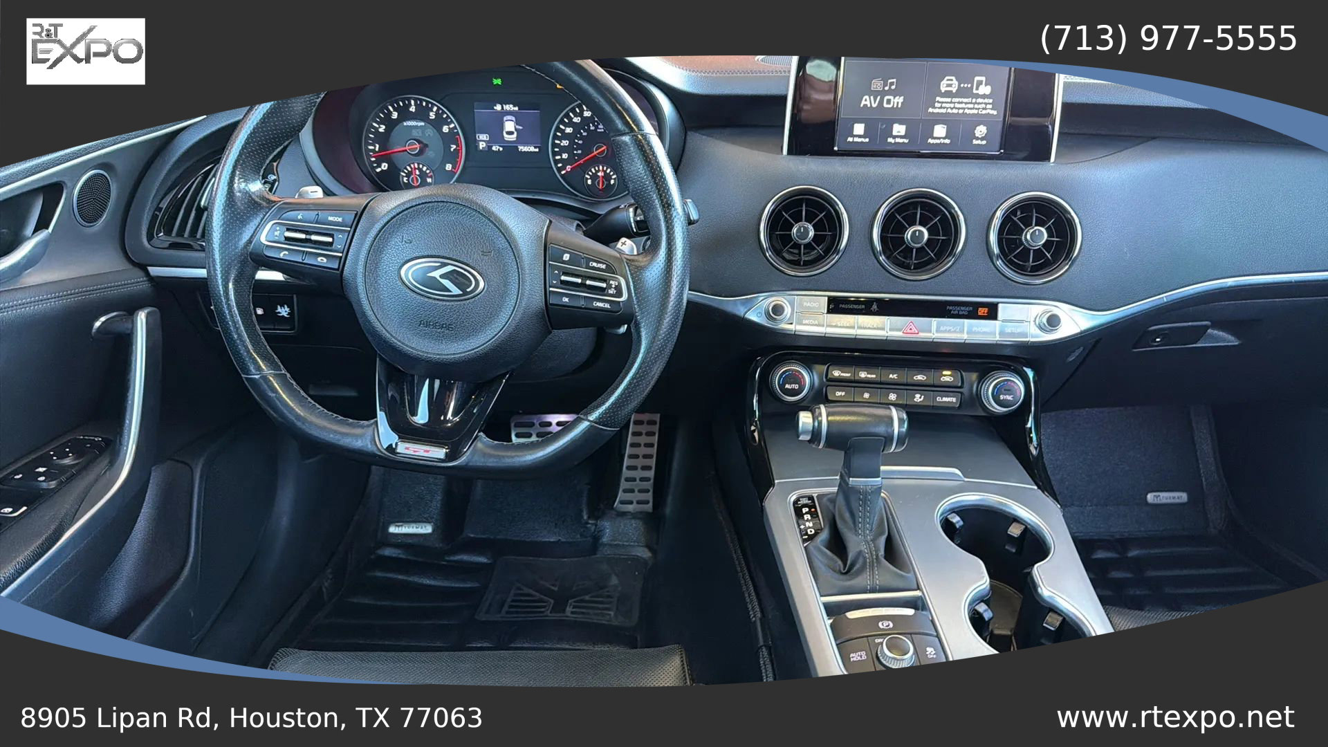 Used 2019 Kia Stinger GT image 34