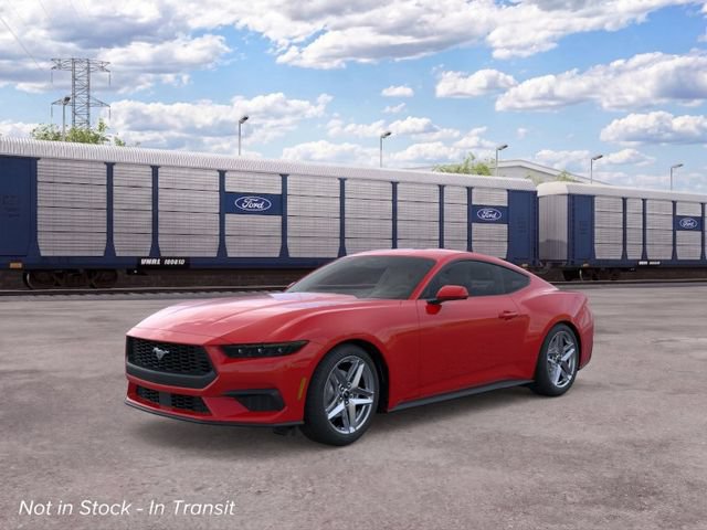New 2026 Ford Mustang Coupe RWD image 2