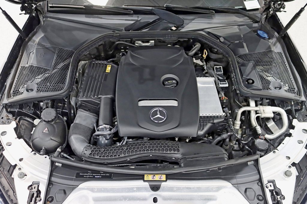 Used 2018 Mercedes-Benz C 300 Cabriolet image 36