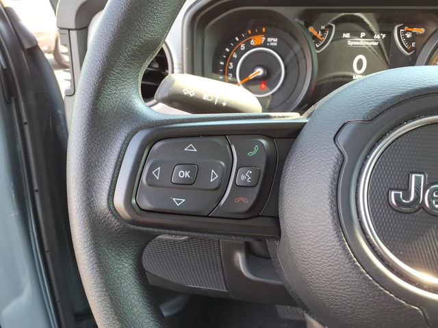 New 2026 Jeep Wrangler Sport AWD/4WD image 19