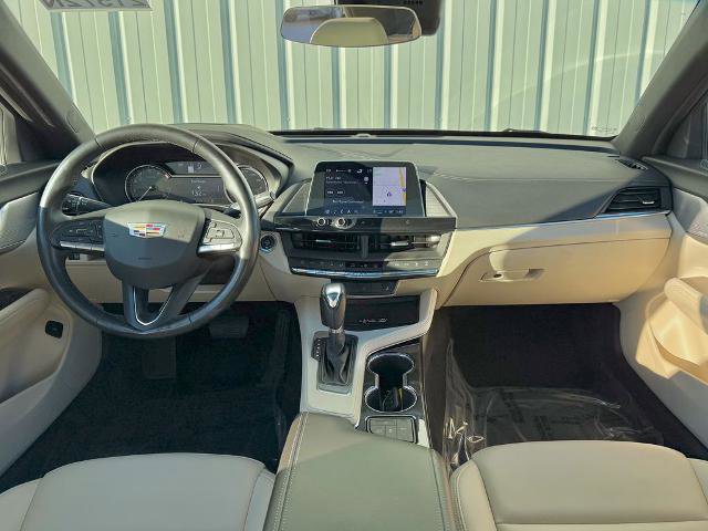 Used 2021 Cadillac CT4 Luxury w/ Sun And Sound Package image 31