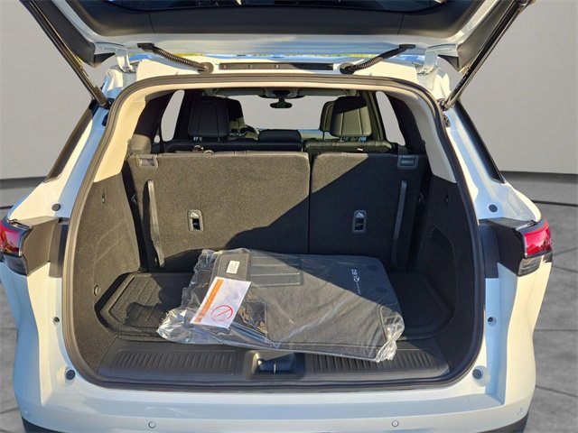 New 2026 INFINITI QX60 Luxe w/ Cargo Package image 34