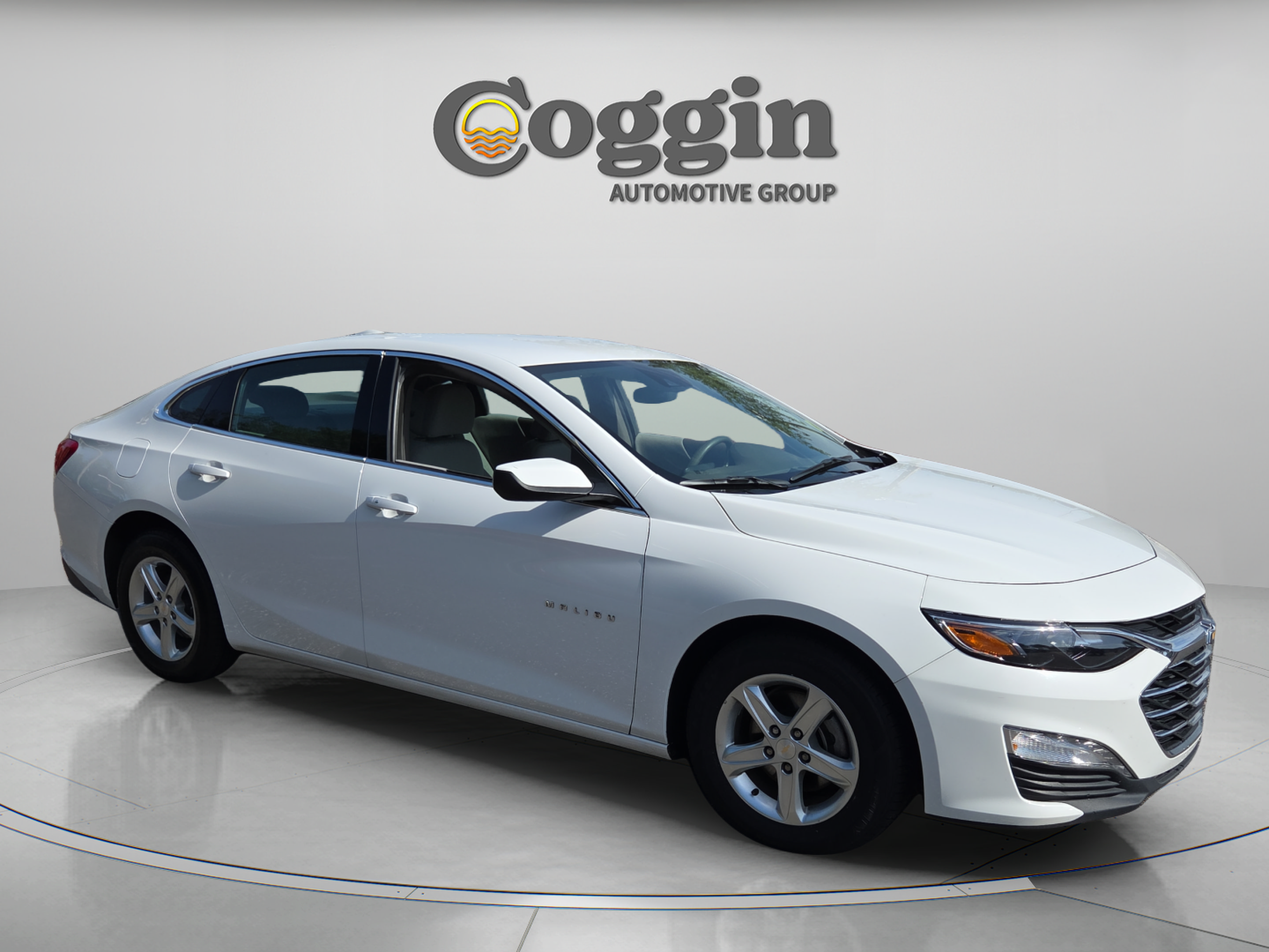 Certified 2024 Chevrolet Malibu LT FWD image 7