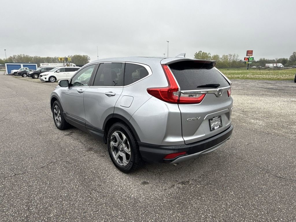 Used 2019 Honda CR-V EX image 6