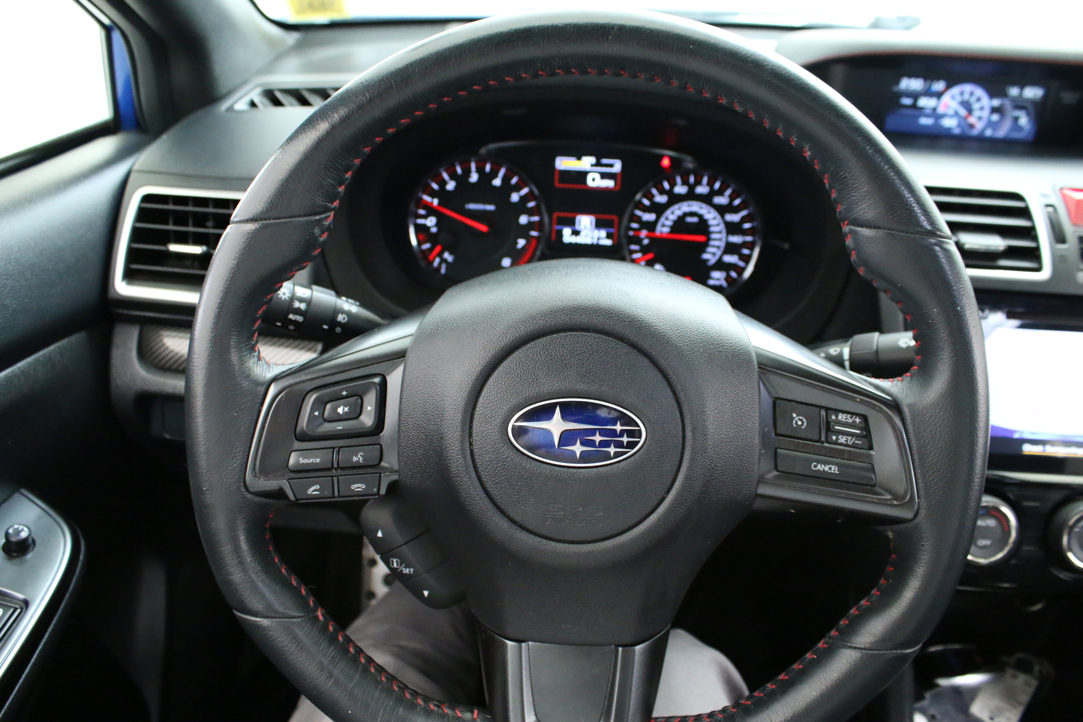 Used 2020 Subaru WRX Limited AWD/4WD image 14