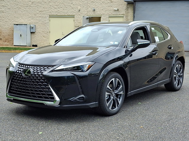 New 2026 Lexus UX 300h AWD image 2
