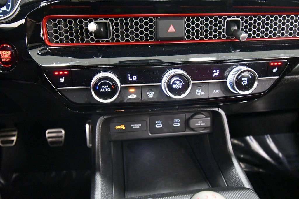 Certified 2025 Honda Civic Si image 25