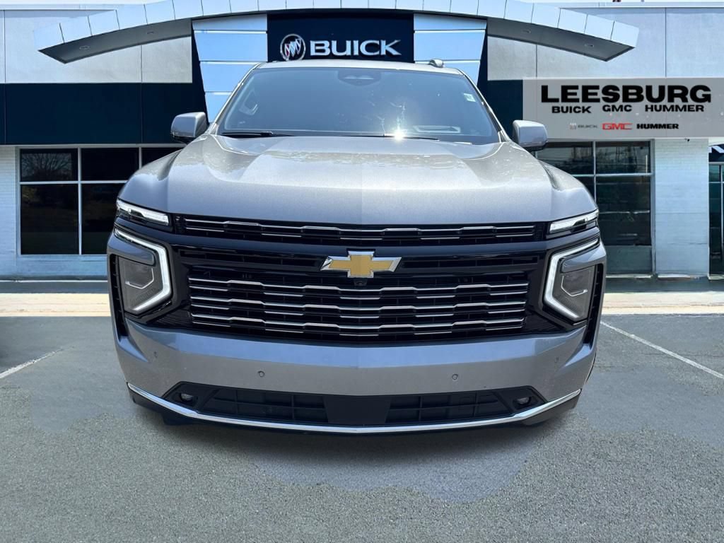 Used 2026 Chevrolet Tahoe High Country w/ Sun And Tow Package AWD/4WD image 2